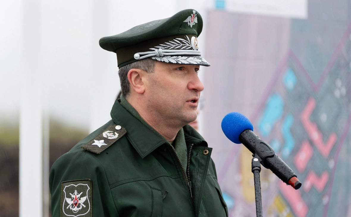 Минобороны России