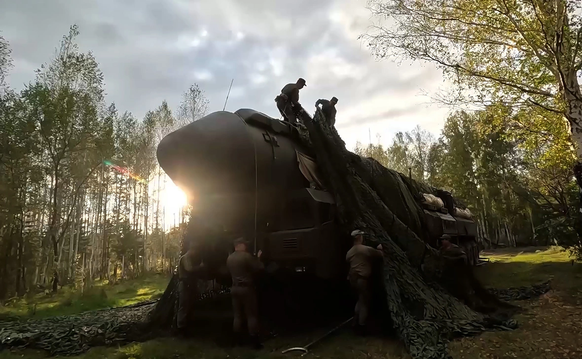 Минобороны РФ / ТАСС