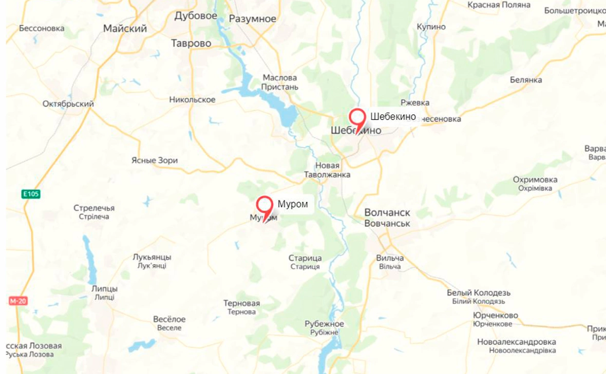 сервис «Яндекс.Карты»