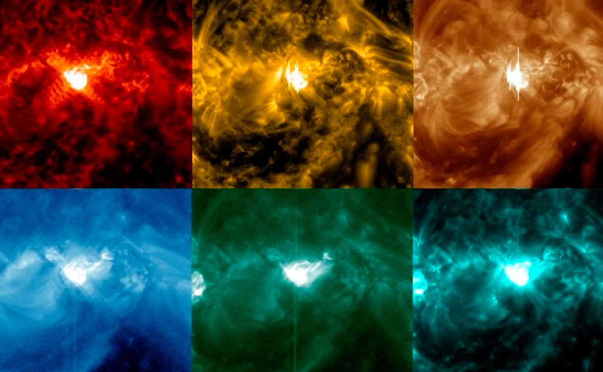 Лаборатория солнечной астрономии ИКИ и ИСЗФ