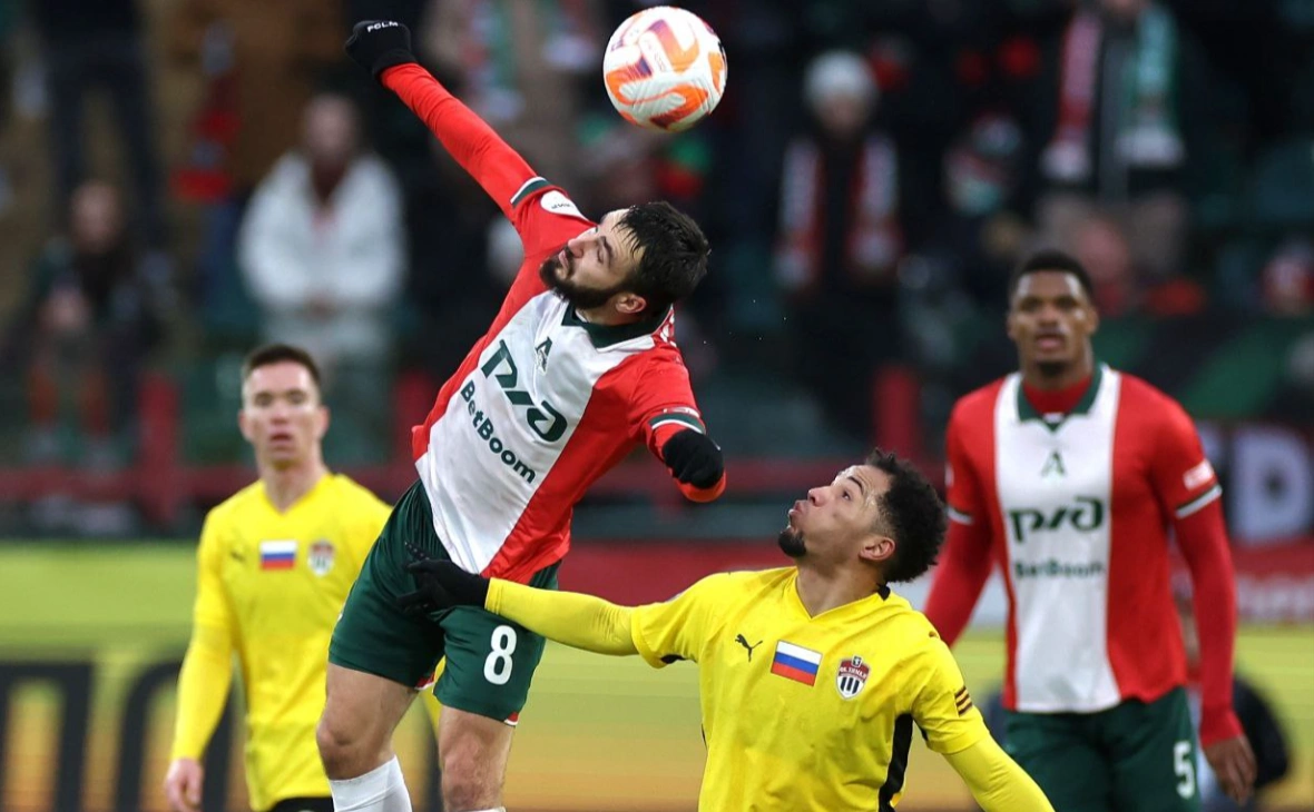 Телеграм-канал ФК «Локомотив»