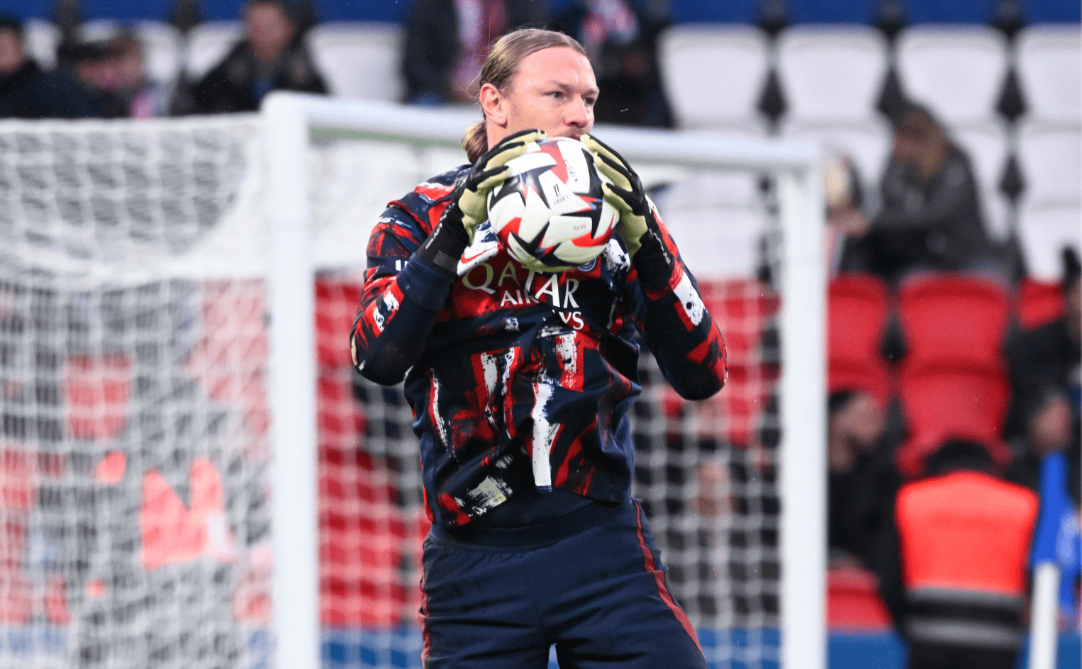 Panoramic / Global look press