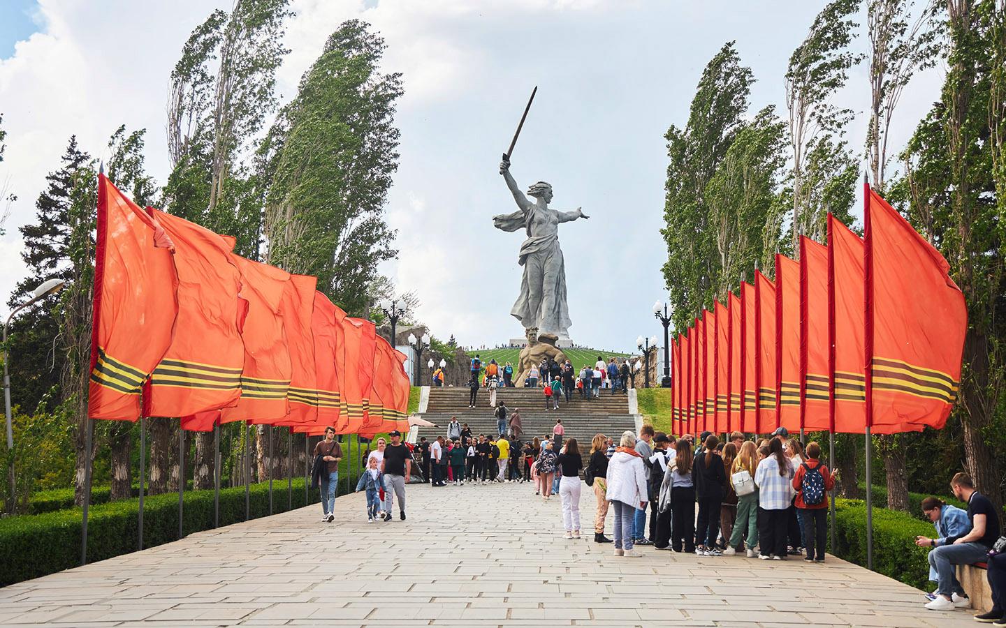 Маршруты памяти: куда съездить на майские праздники