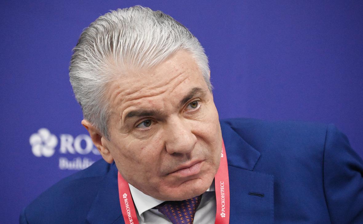 Олег Свириденко