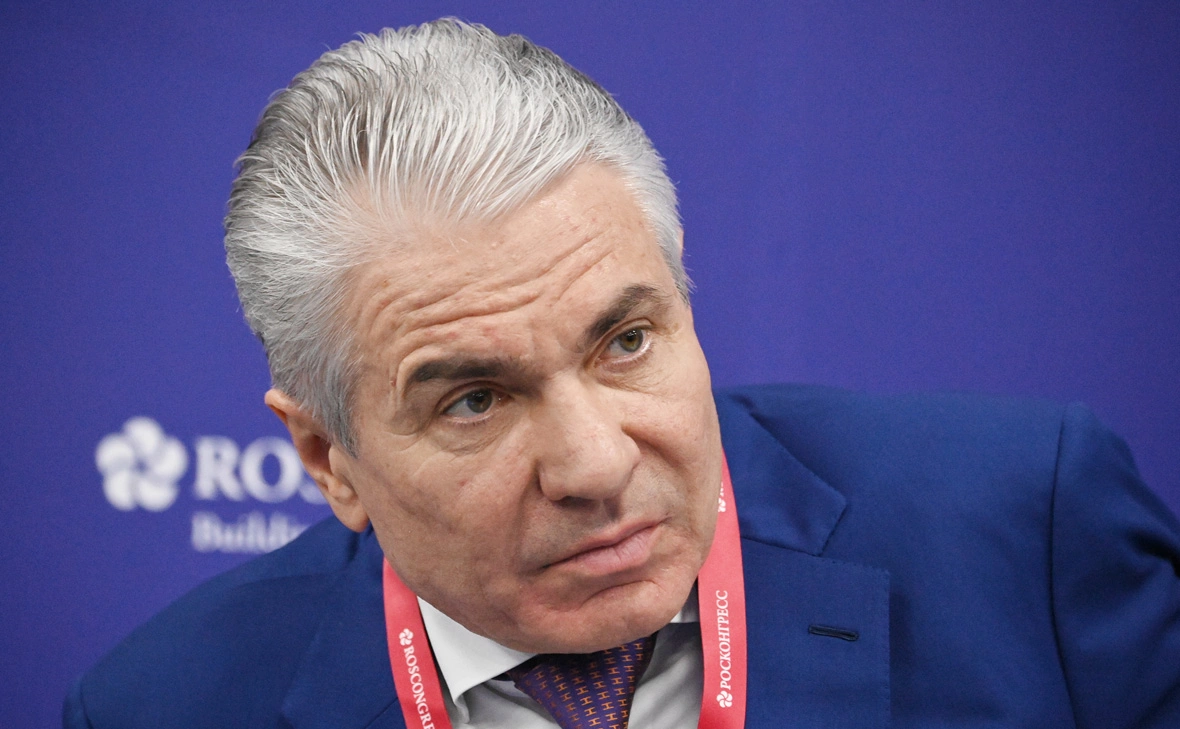 Сергей Бобылев / РИА Новости