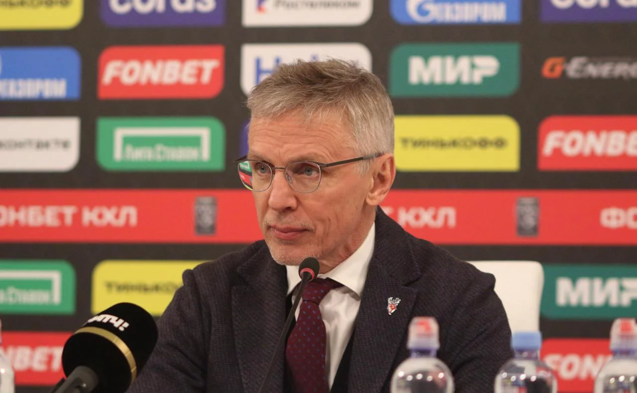  Максим Константинов / ТАСС