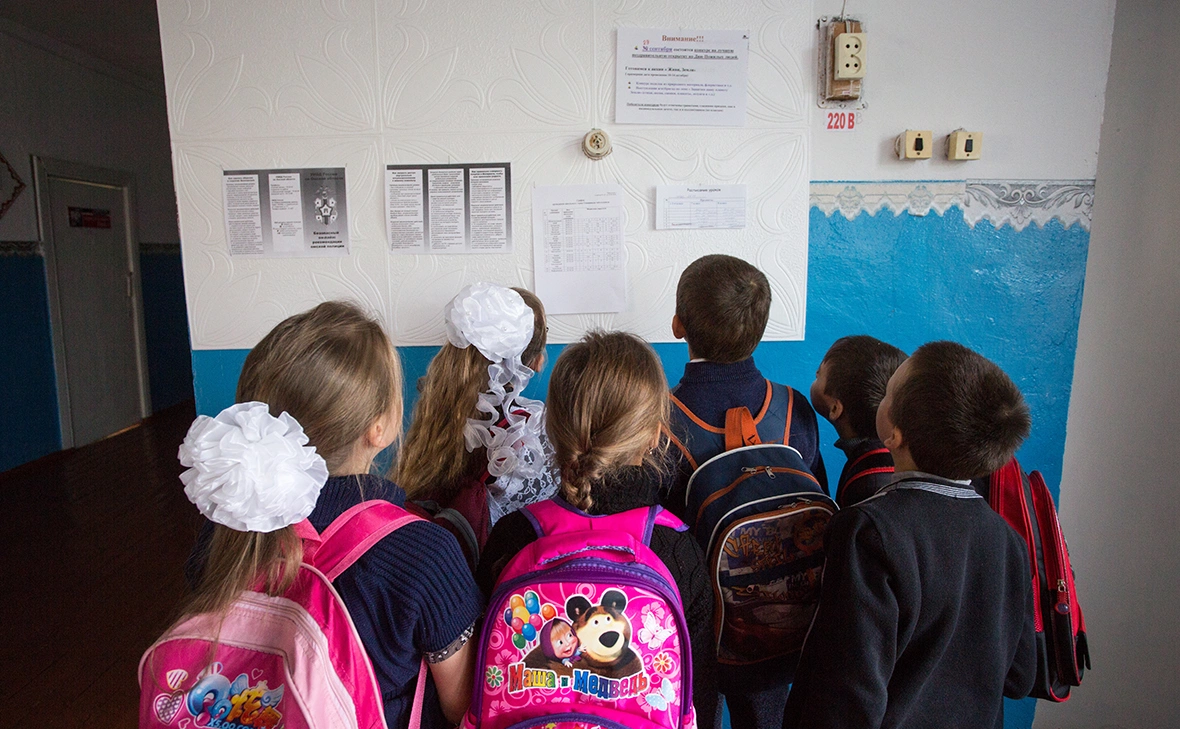 Дмитрий Феоктистов / ТАСС