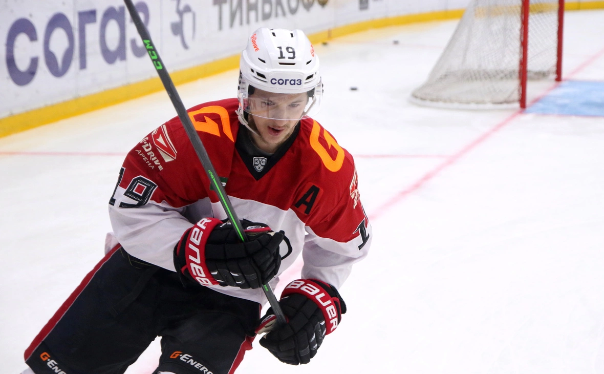 Maksim Konstantinov / Global Look Press