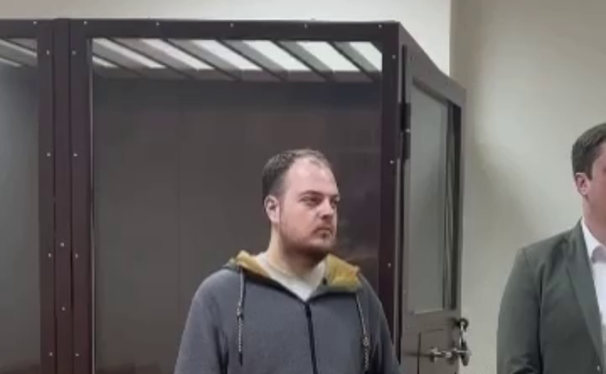 moscowcourts / Telegram