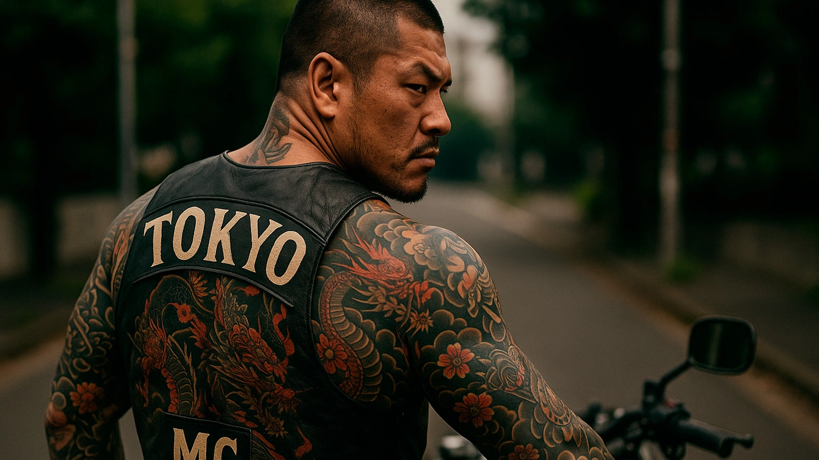 В Японии стала популярна «служба аренды страшных людей»