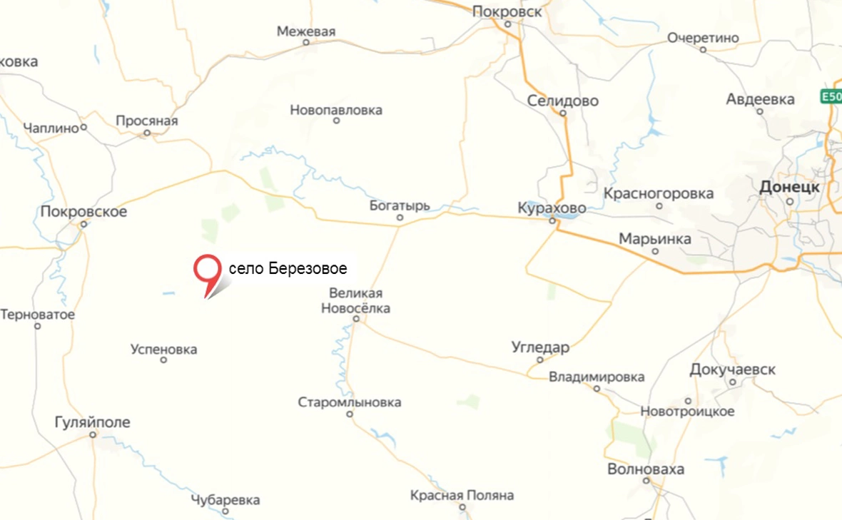 сервис «Яндекс.Карты»