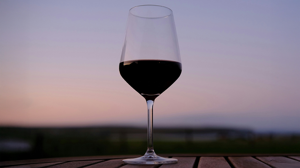 Ученые объяснили сухость во рту после красного вина