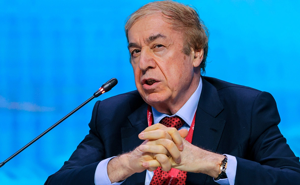 Эрик Романенко / ТАСС