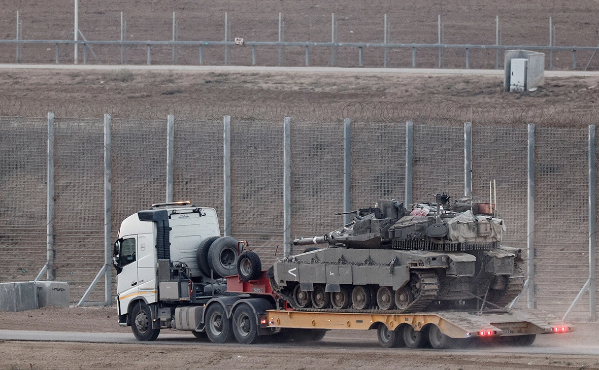 Amir Cohen / Reuters