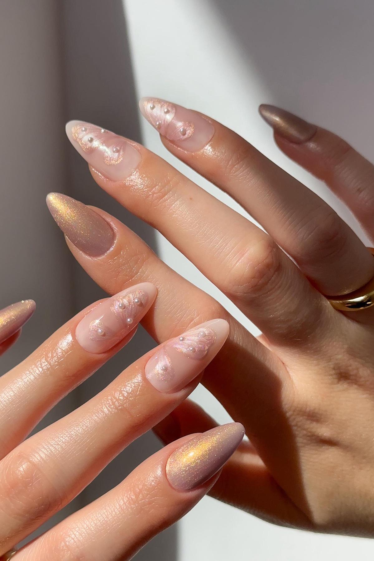 Фото: disseynails / Instagram (входит в корпорацию Meta, признана экстремистской и запрещена в России)