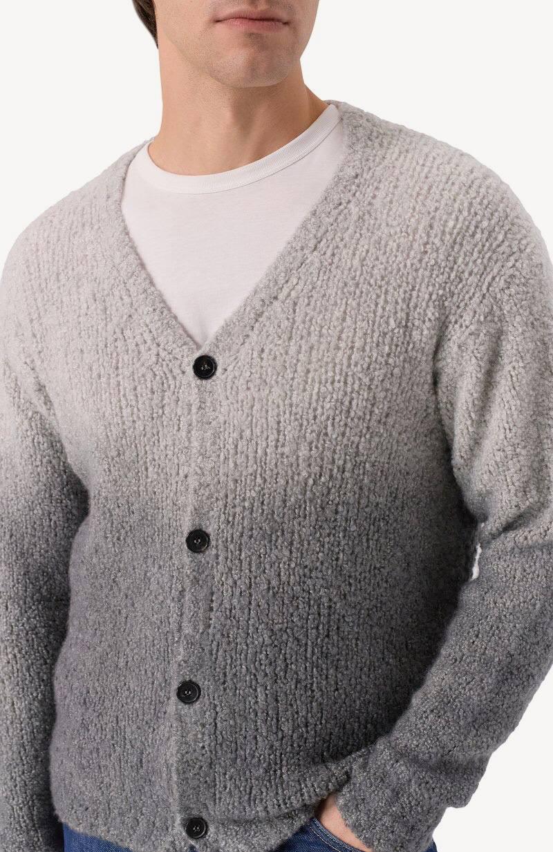 Кардиган из кашемира и шелка MVST, 241 000 руб. (tsum.ru)