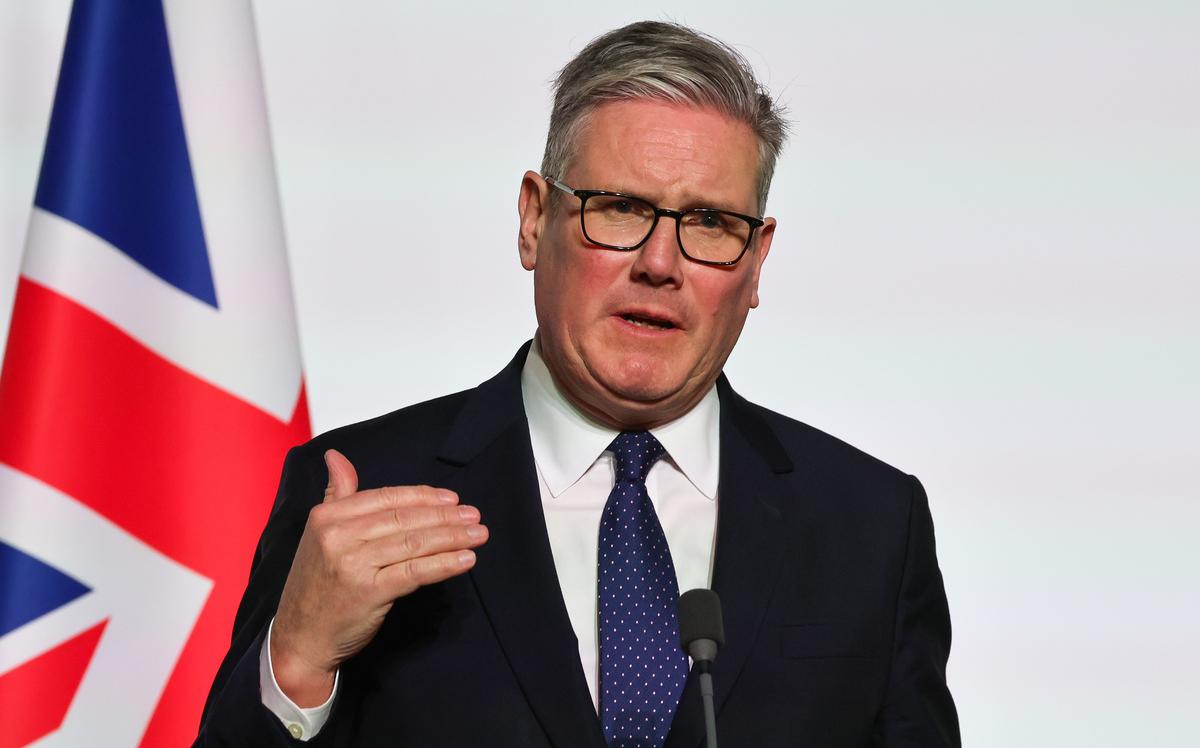 Кир Стармер