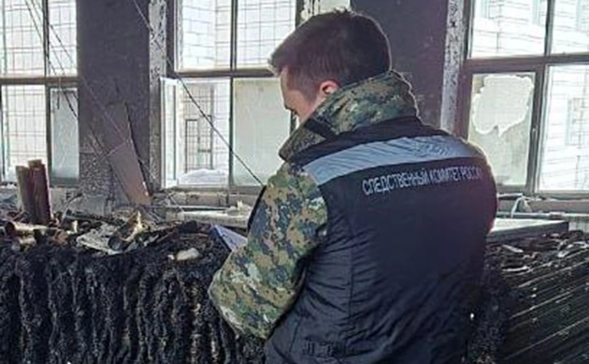 СУ СК России по Республике Коми