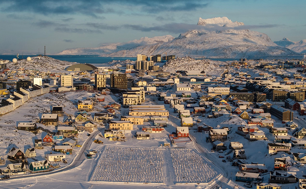 Marko Djurica / Reuters