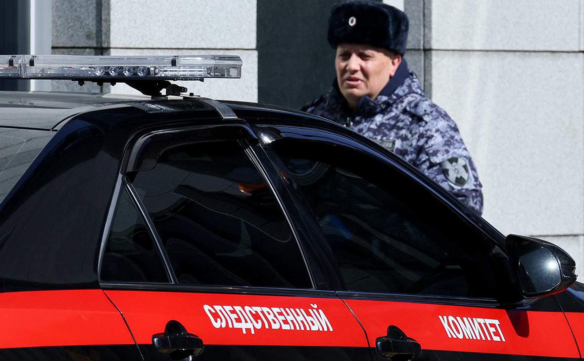 Фото: Сергей Бобылев / ТАСС