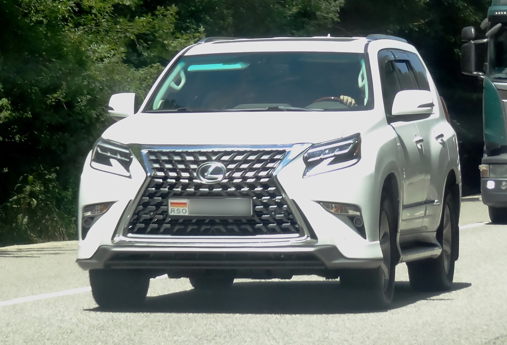 Аббревиатура обозначает &laquo;Republic of South Ossetia&raquo; (Республика Южная Осетия)