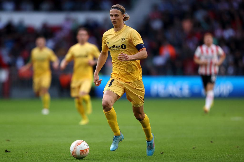 Ульрик Салтнес