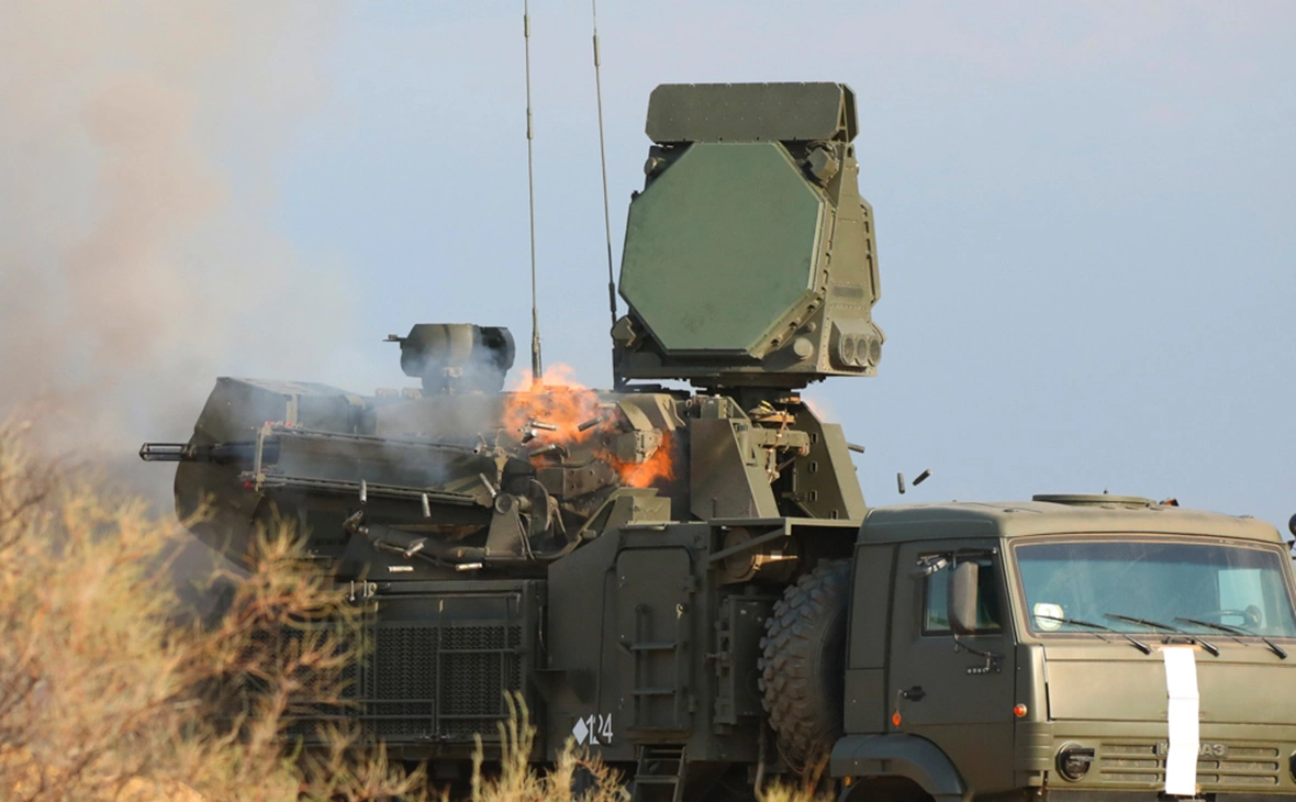 Минобороны России