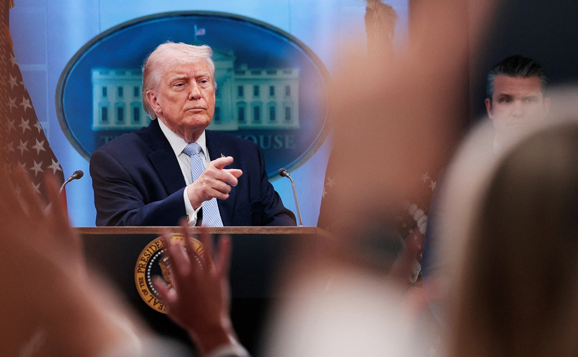 Evan Vucci / Reuters