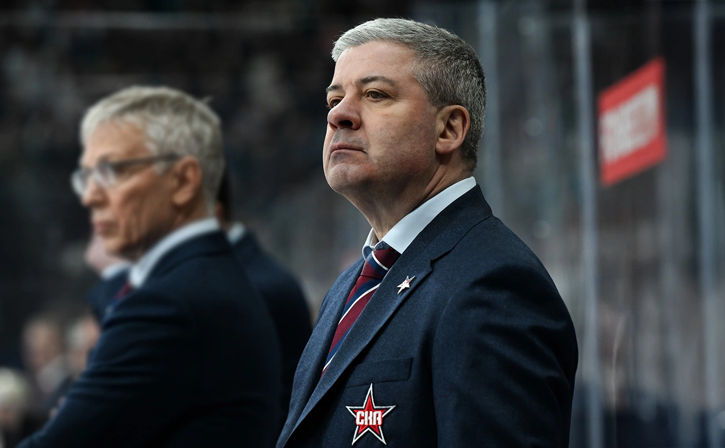 Официальный сайт ХК СКА