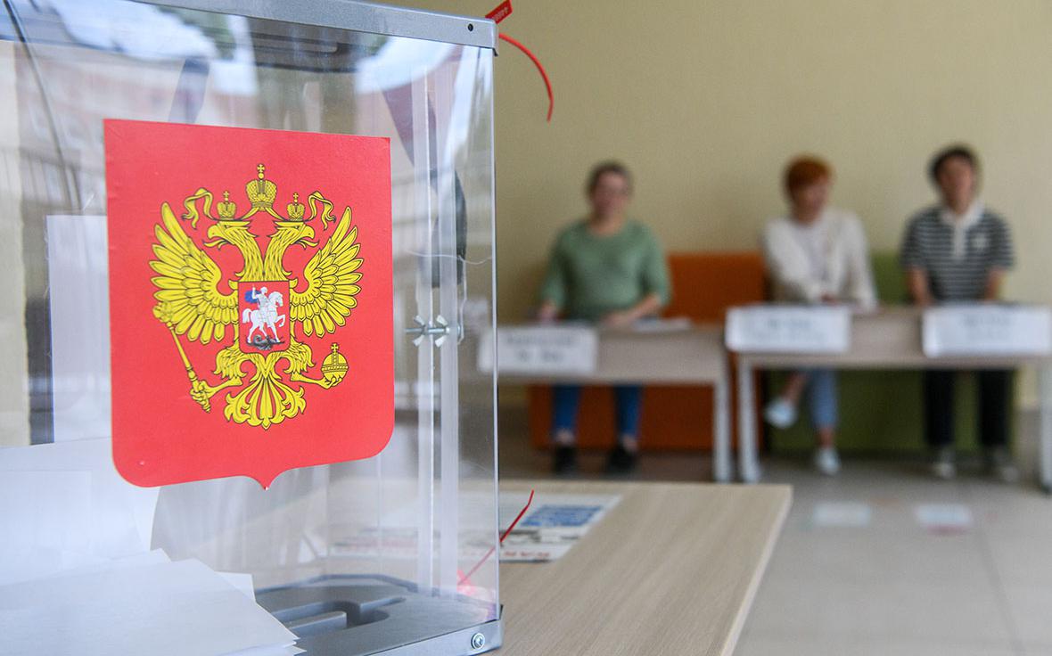 В десяти российских регионах выберут губернаторов