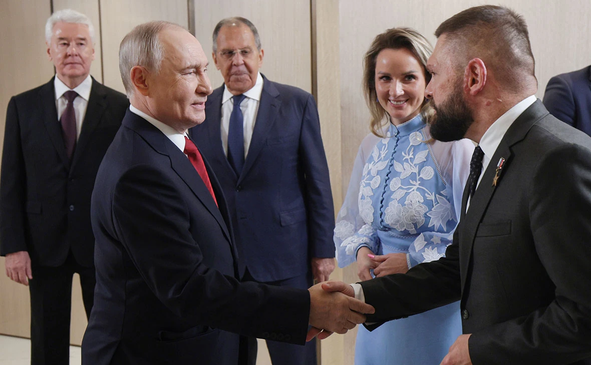 Гавриил Григоров / РИА Новости
