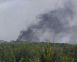 В Приморье из-за взрывов на военном арсенале эвакуированы уже 4 поселка