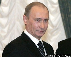 В.Путин предложен на пост премьер-министра России