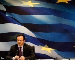Минфин Греции: Рецессия в 2010г. может быть менее суровой, чем ждут