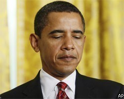 Б.Обама признал вероятное поражение на выборах 2012г.