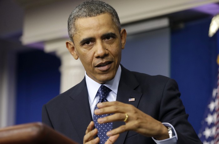 Б.Обама: США ждет секвестр