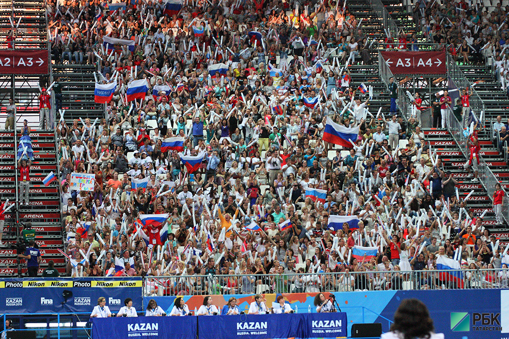 В Казани можно будет сфотографироваться с Кубком России по футболу 