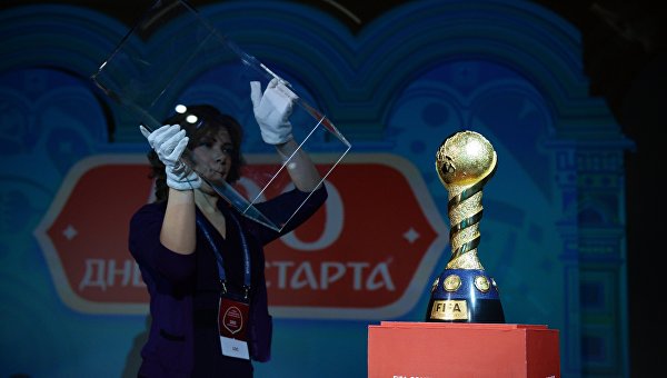 Леонов: Казань фактически готова к матчам Кубка конфедерации по футболу