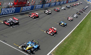 Автоспорт: Шумахер выиграл квалификацию Гран-при Монако