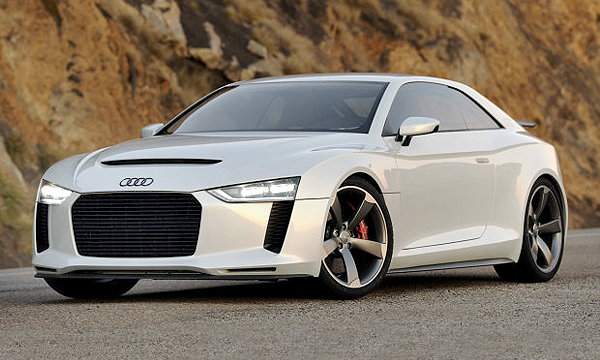 Audi предложит Sport Quattro в двух версиях 