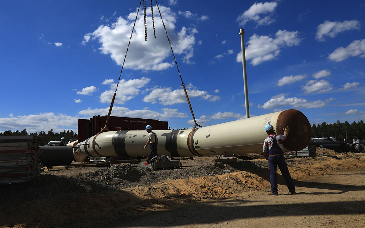 Сенат одобрил проект бюджета Пентагона с санкциями против Nord Stream 2