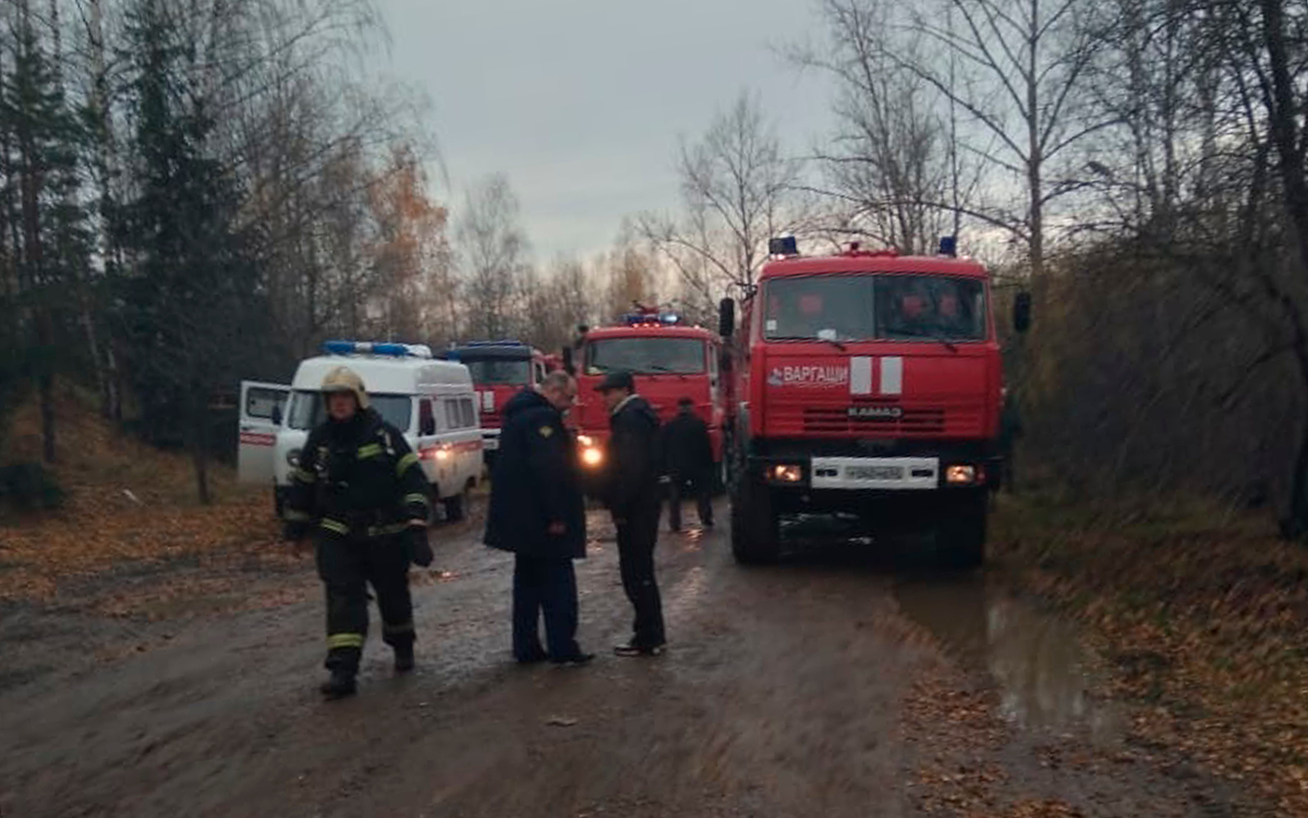 При взрыве на заводе под Рязанью погибли 15 человек