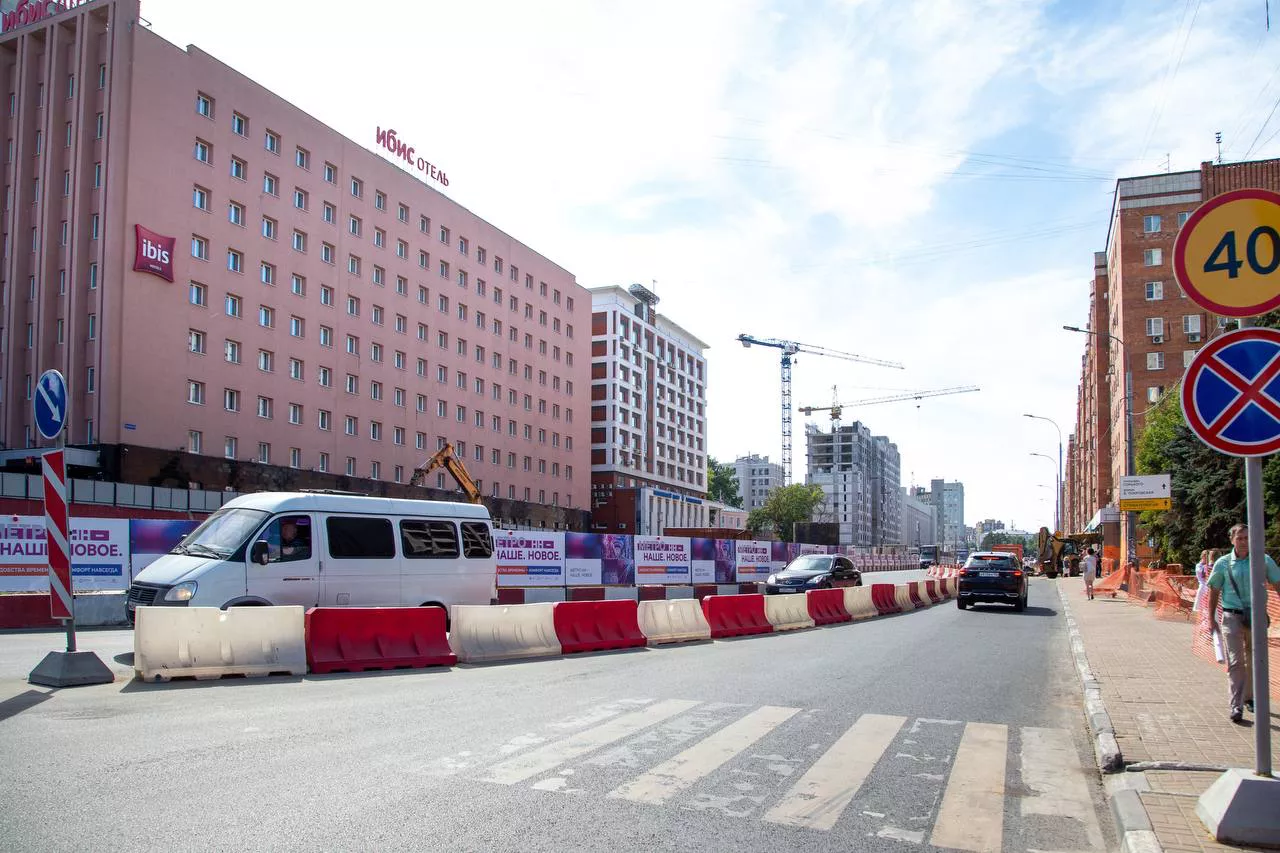 Телеграм-канал "МетроНН"