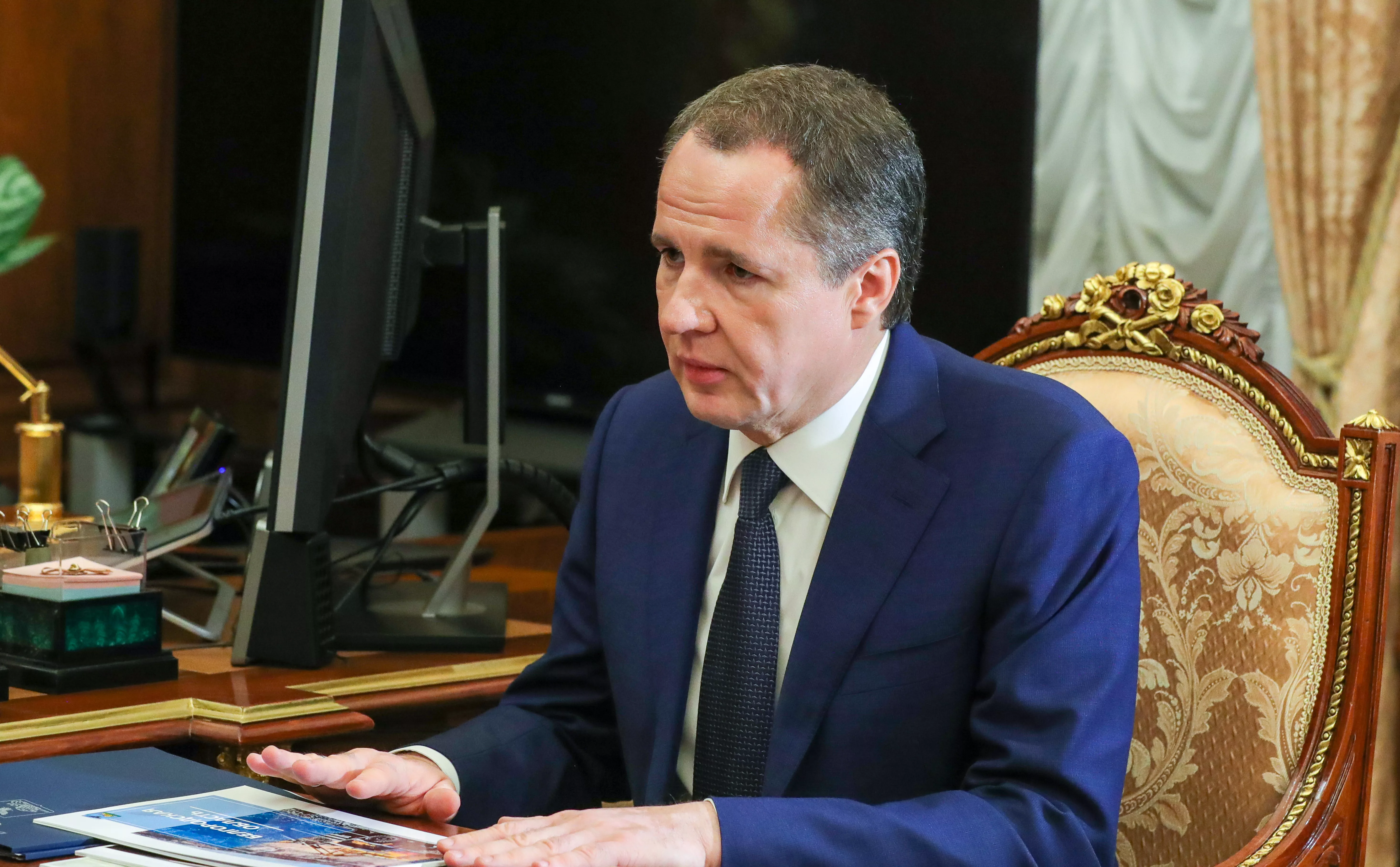 Михаил Климентьев / ТАСС