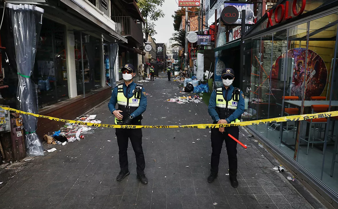 Chung Sung-Jun / Getty Images