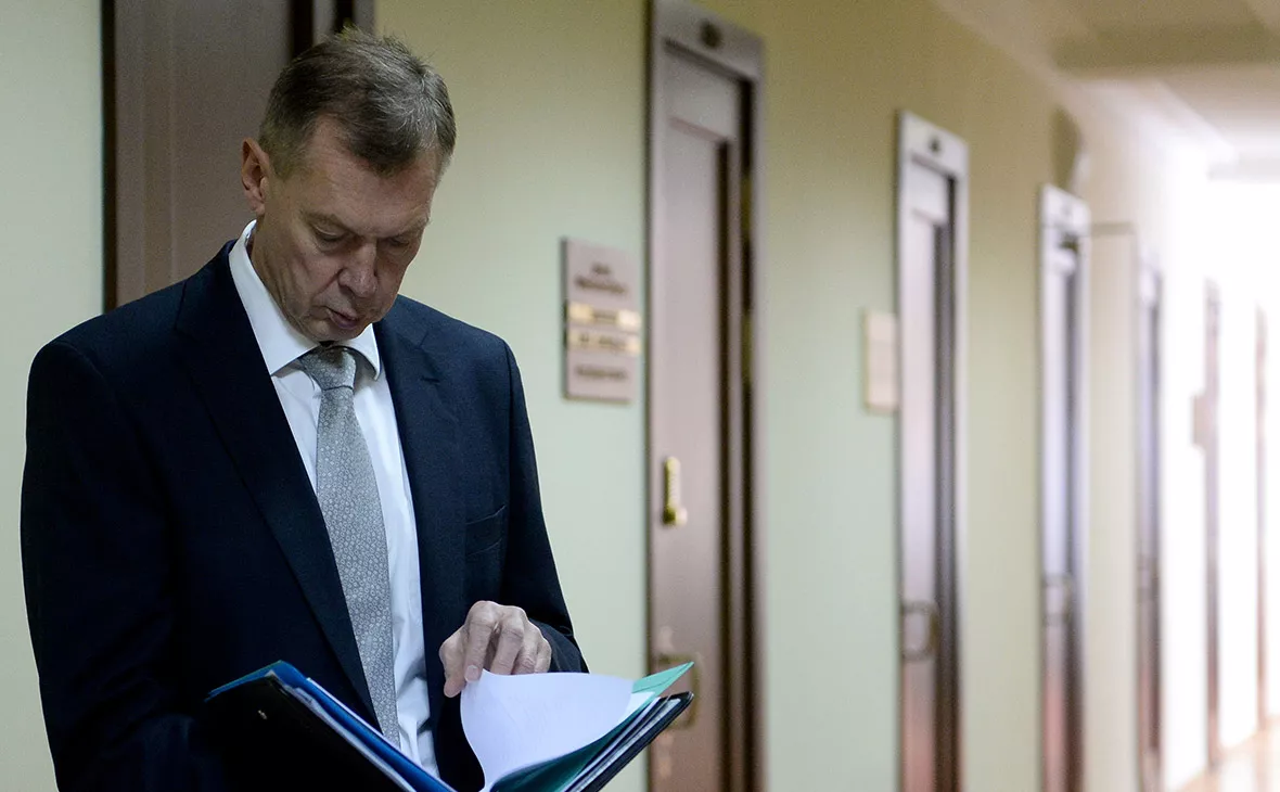 Станислав Красильников / ТАСС