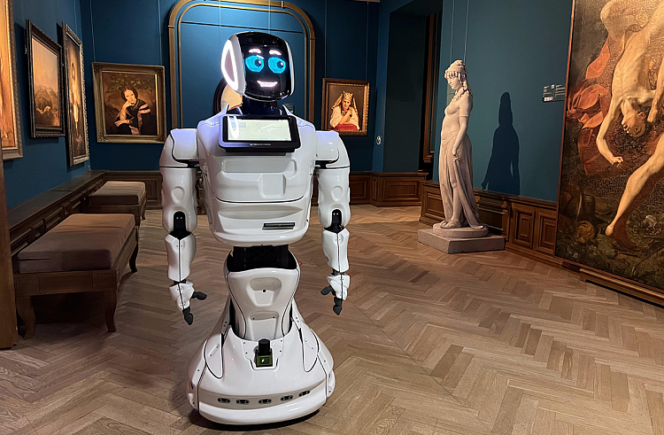 Приморская картинная галерея