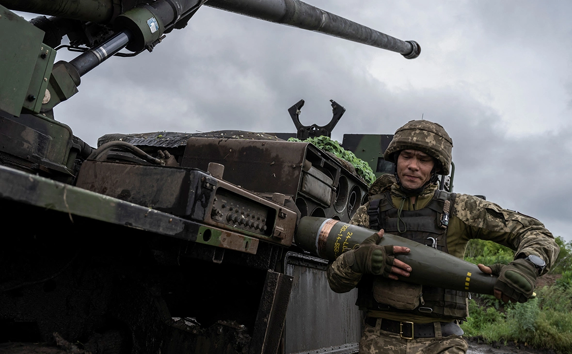 Вячеслав Ратинский / Reuters