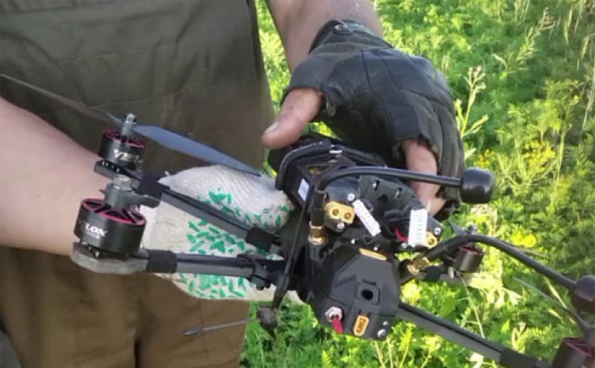 AtamanDyakonov / Telegram