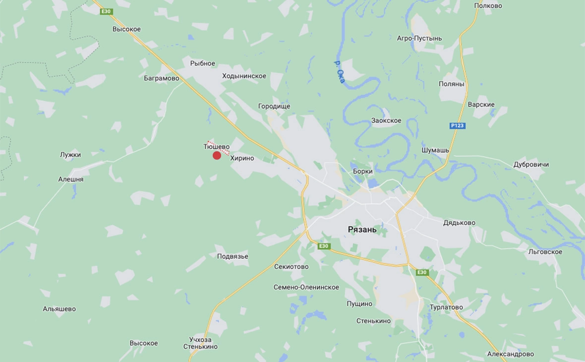 сервис Google Maps